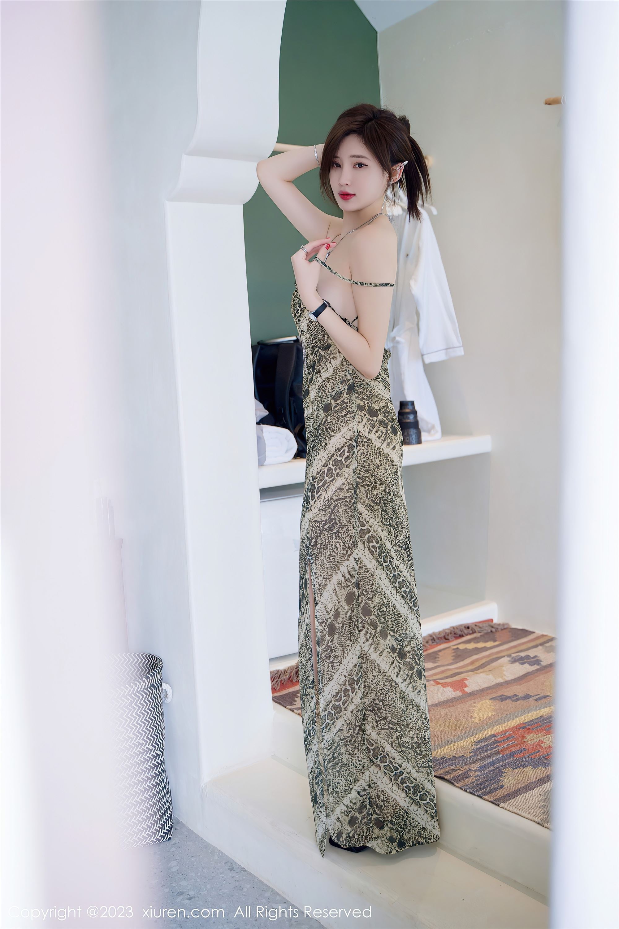 Xiuren秀人网 2023.09.05 NO.7339 Carol周妍希